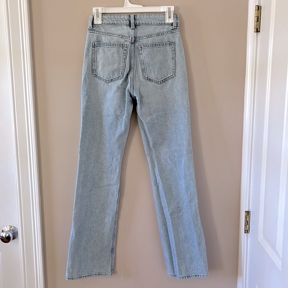 Womens’ H&M Faded Jeans Size 2 - Picture 5 of 7